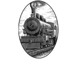 Old Locomotive